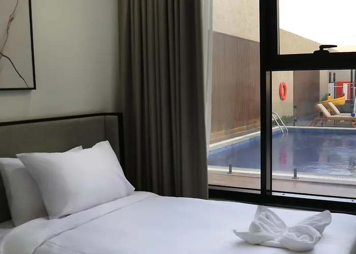 Cloud Hotel Resorts-Riyadh