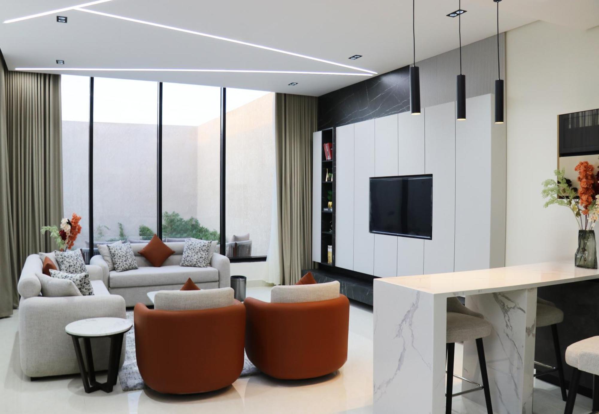 अपार्टमेंट Cloud Resorts-riyadh *