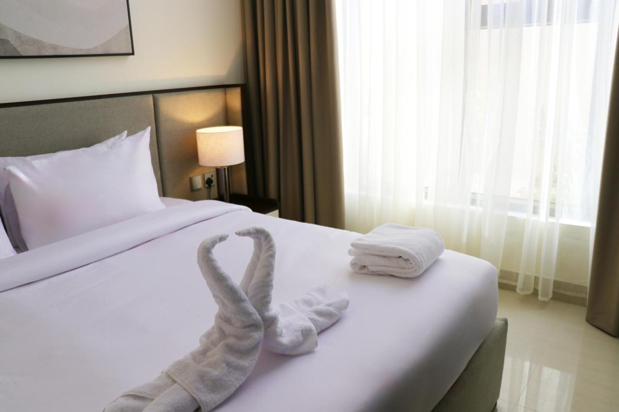 Cloud Resorts-riyadh Apartment *