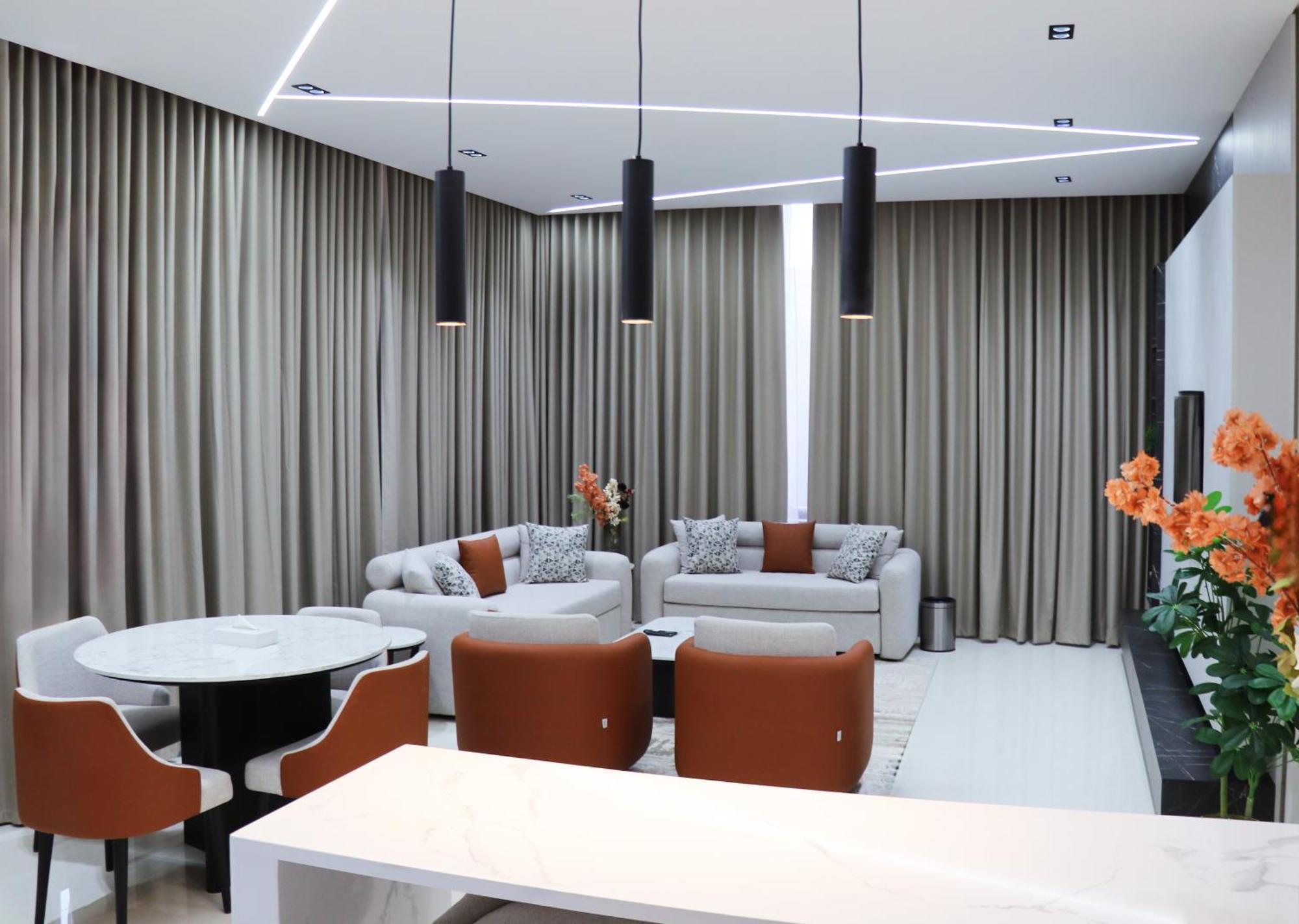 Cloud Resorts-riyadh Apartment *